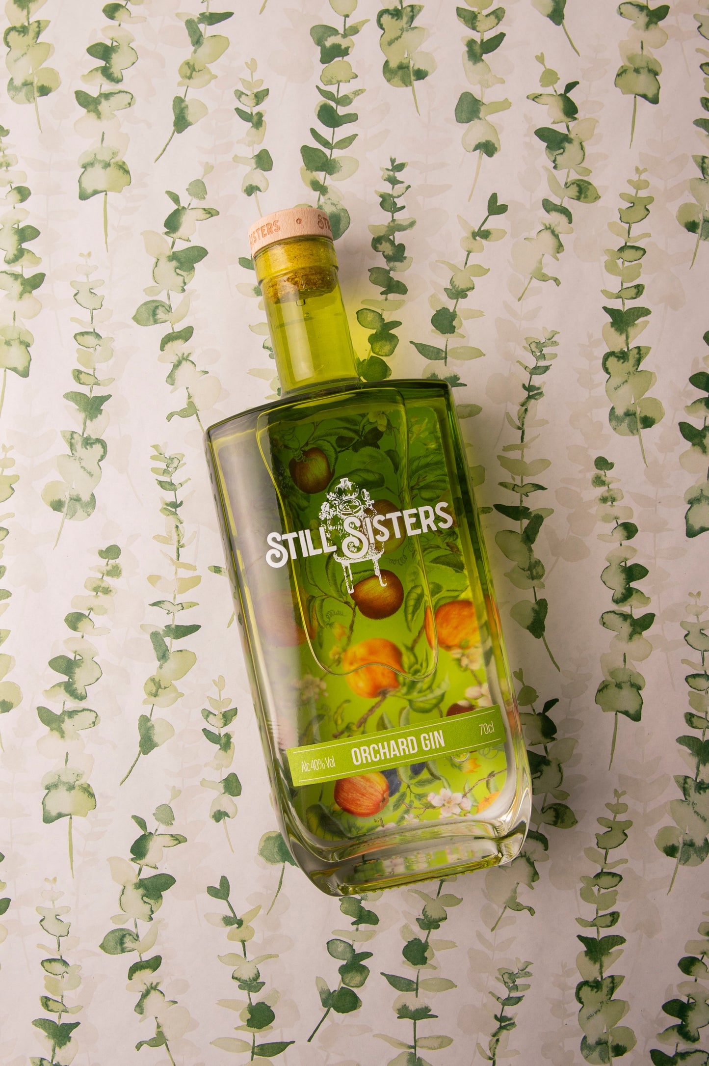 Still Sisters Orchard Gin 40% 700ml