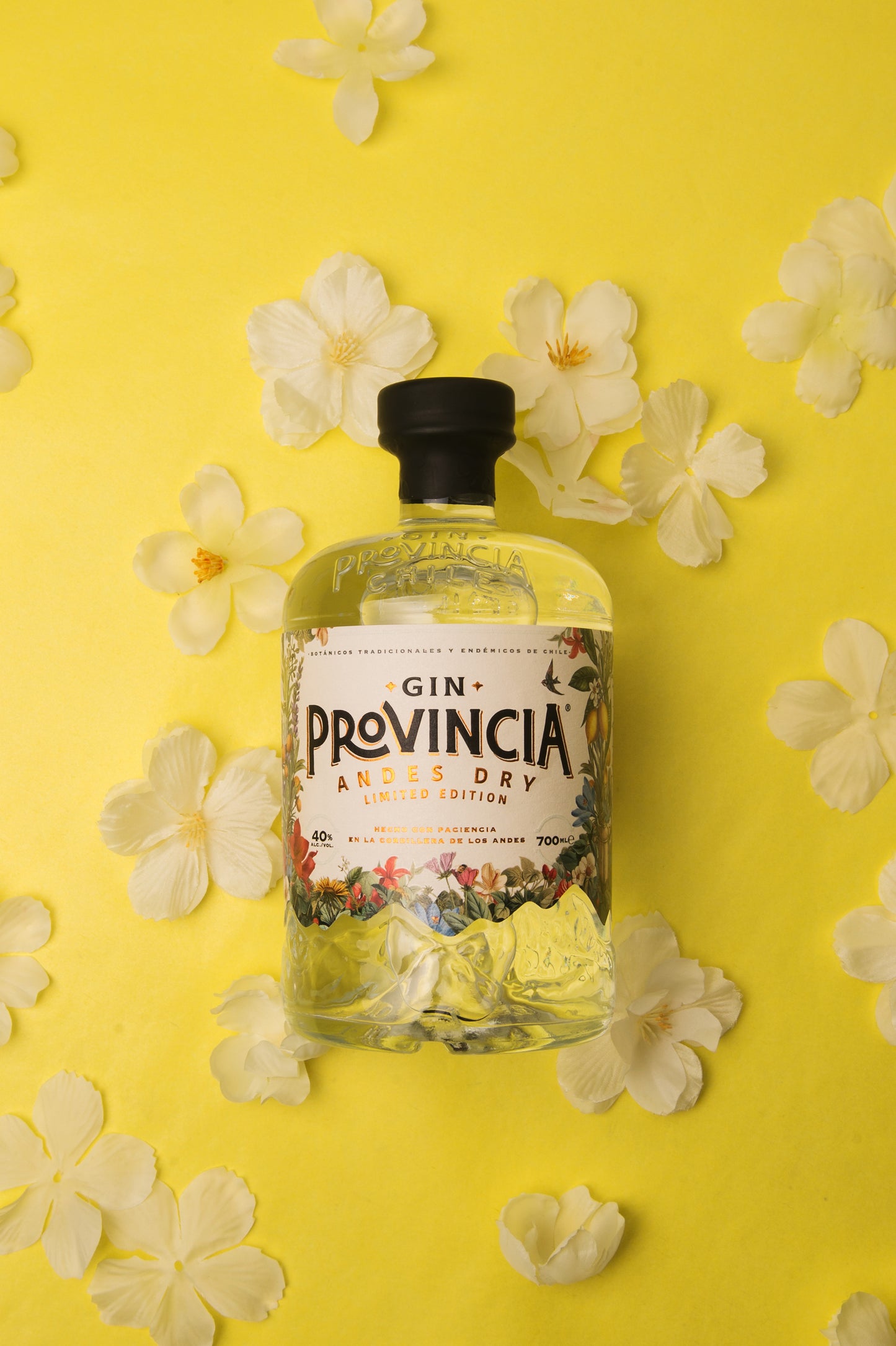 Provincia Gin (Andes Dry) 700ml 40%