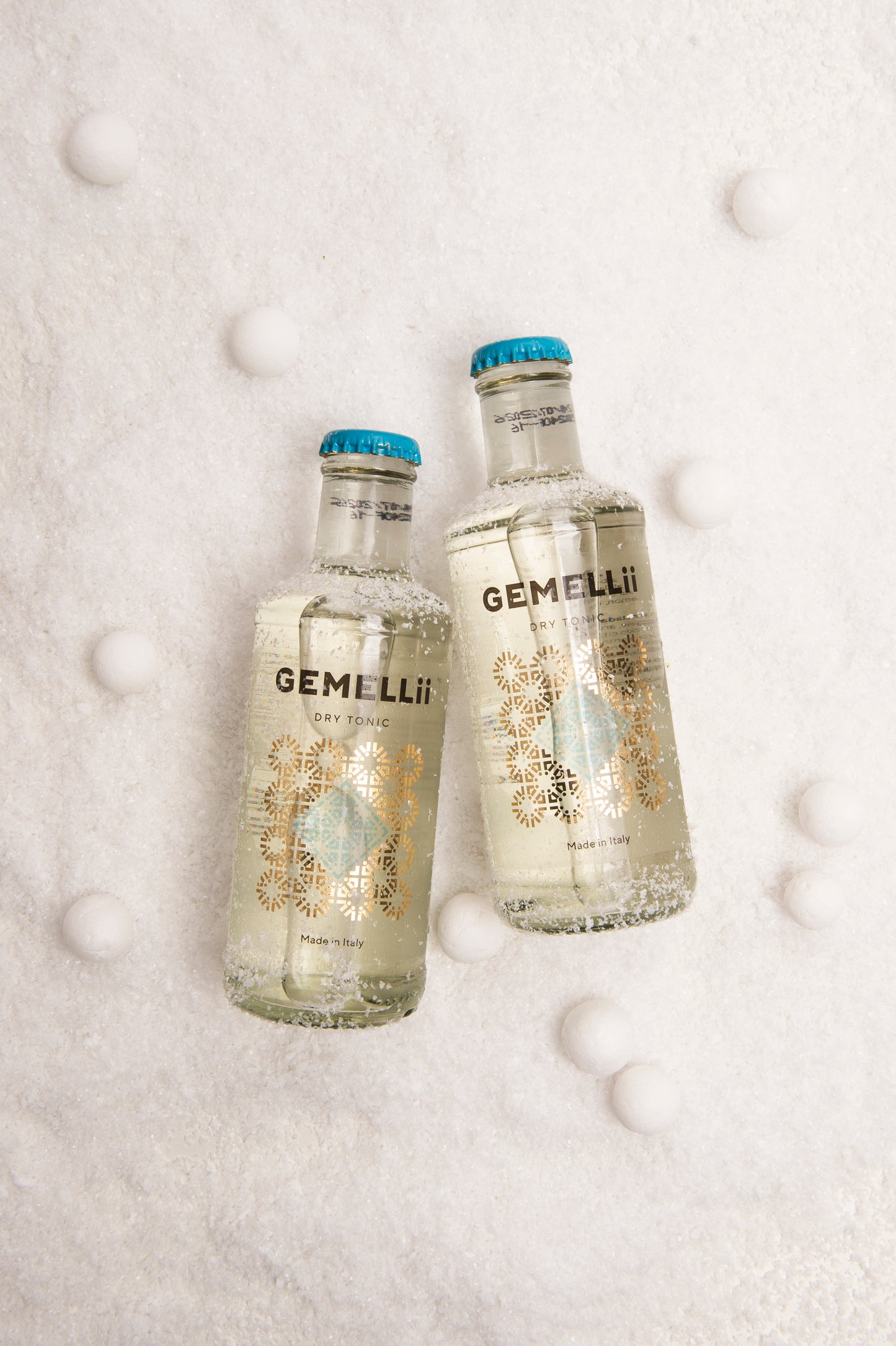 Gemellii Dry Tonic Water 200ml (2 Flaschen)