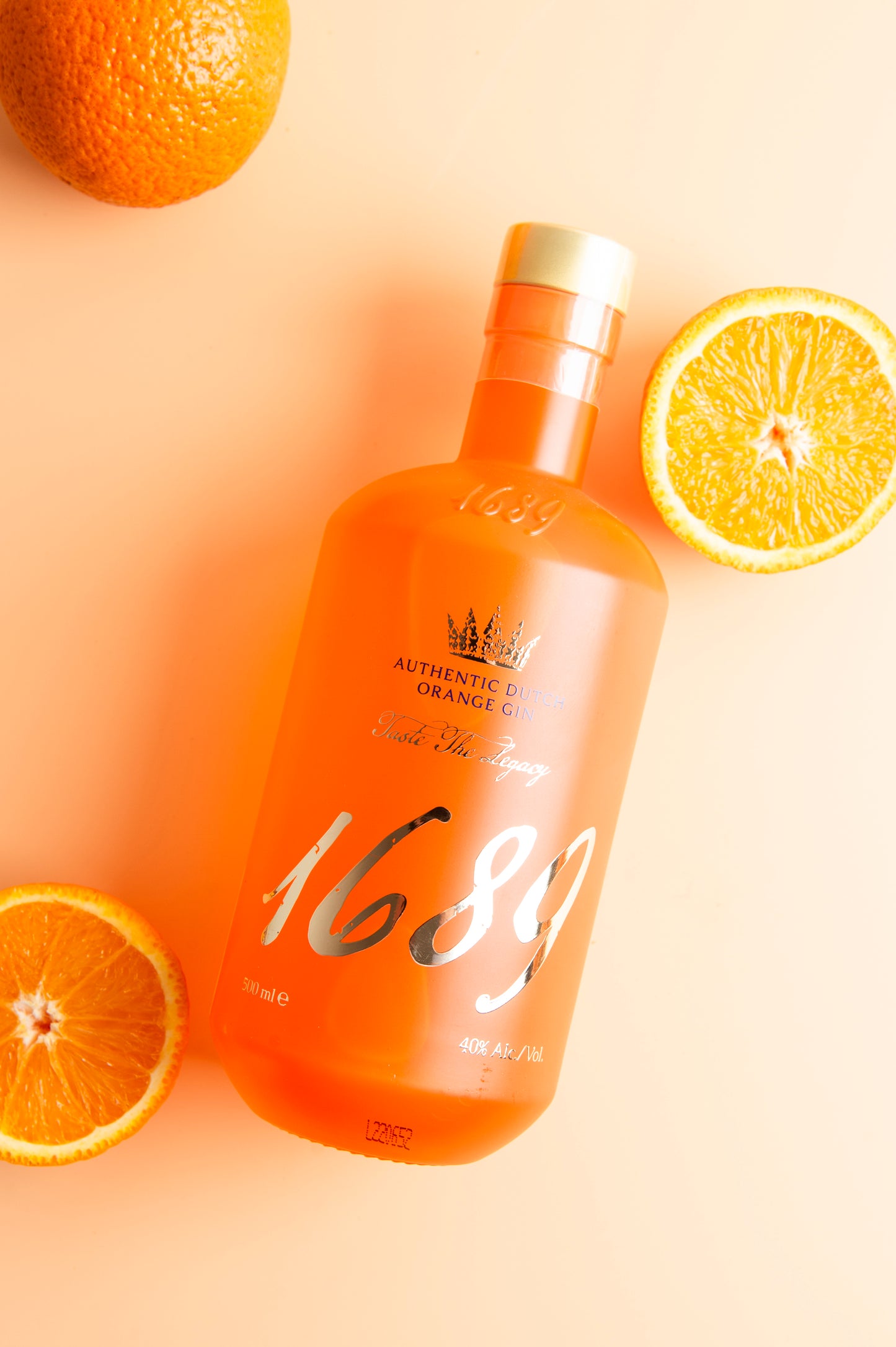 1689 Dutch Orange Gin