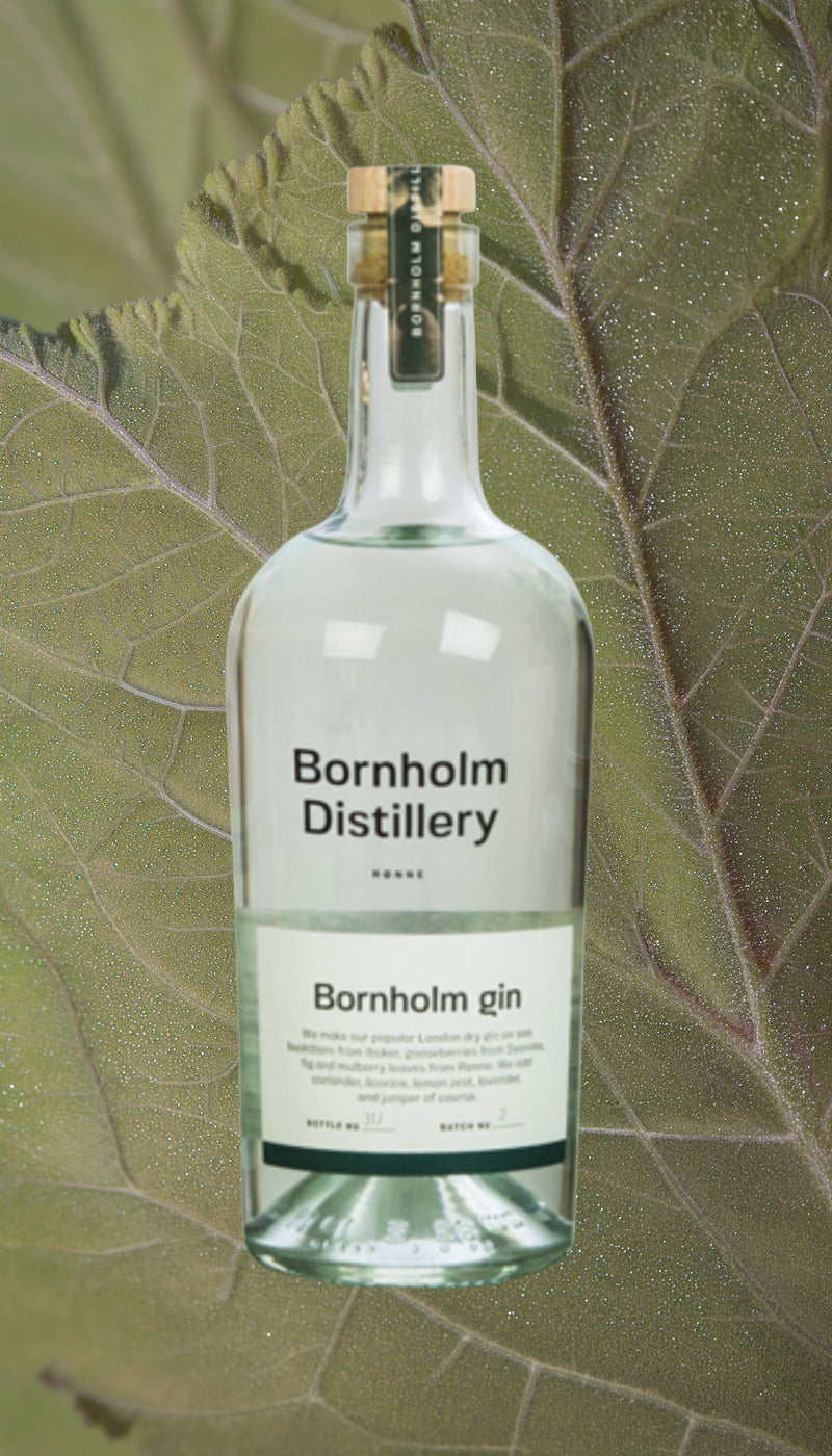 Bornholm Gin 500ml 40%