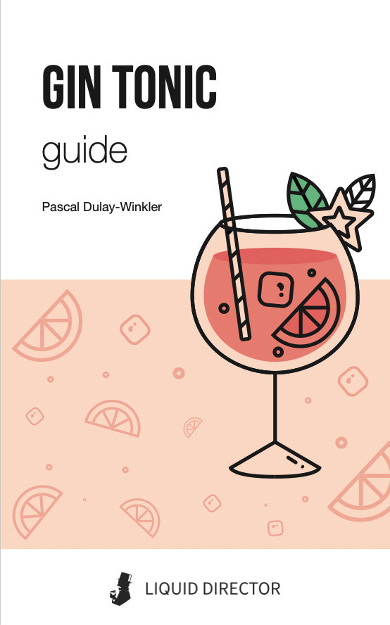 Gin Tonic Guide (Digital)