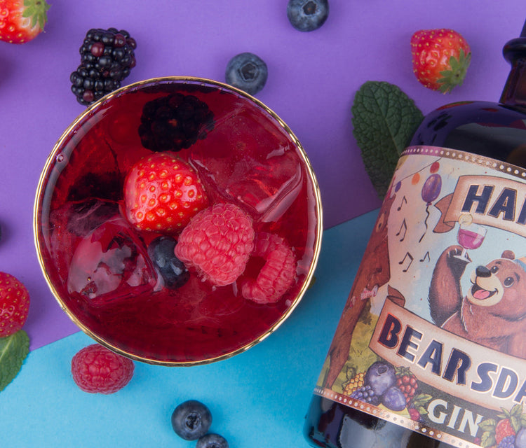 Happy Bearsday Gin & Beary Spirits kaufen | GINspiration Gin Shop
