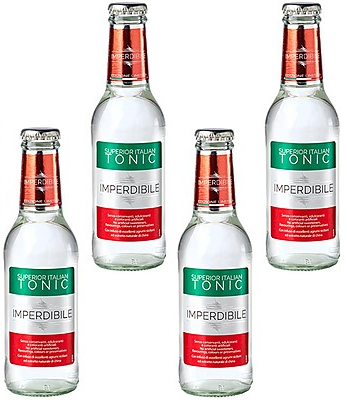 4 Flaschen Premium Tonic Water GRATIS