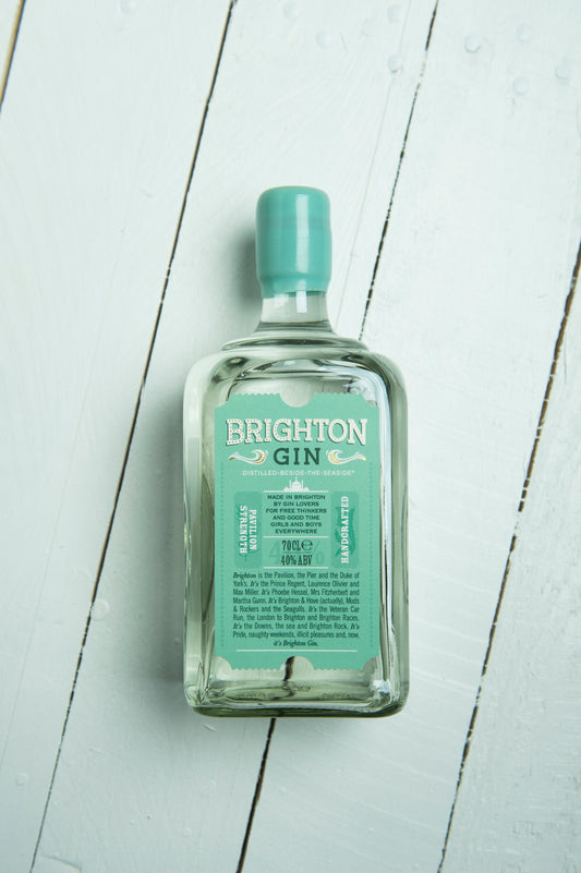 Brighton Pavilion Gin 700ml Flasche
