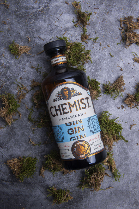 Chemist American Gin 40% 700ml