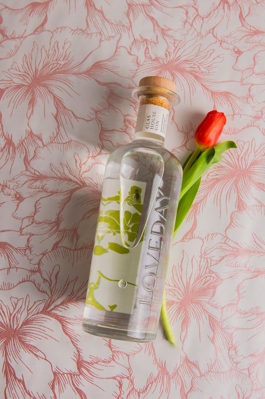 Loveday Glas House Gin 700ml 40%