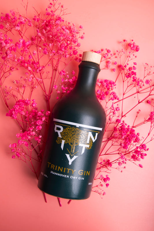 Trinity Dry Gin 500ml 45%