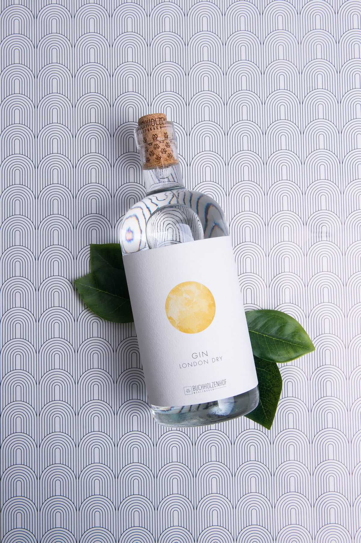 Buchholzenhof London Dry Gin 40% 500ml