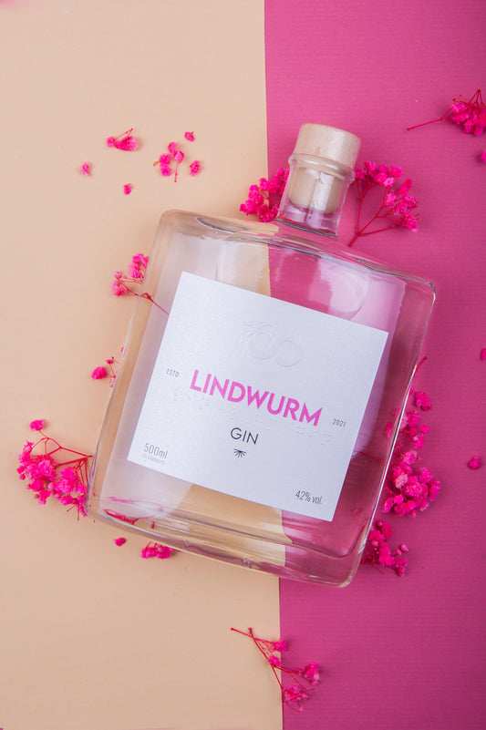 Lindwurm Gin Sommer Edition 42% 500ml