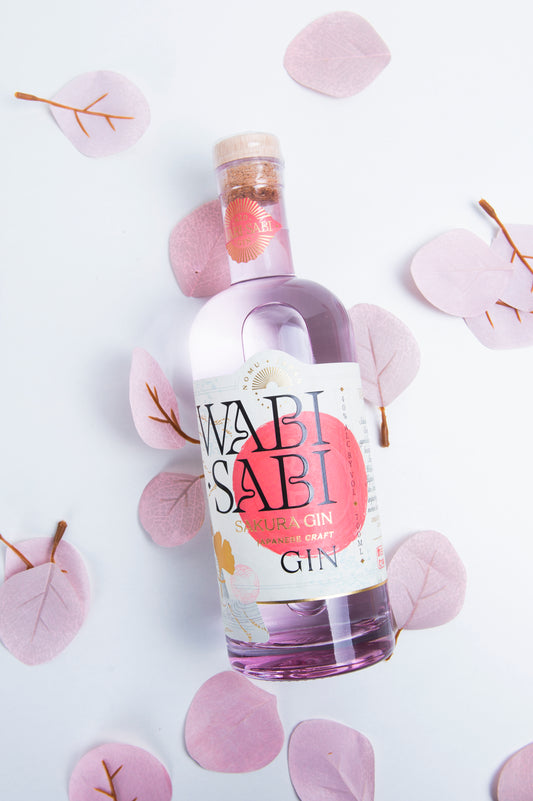Wabi Sabi Gin 700ml 40%