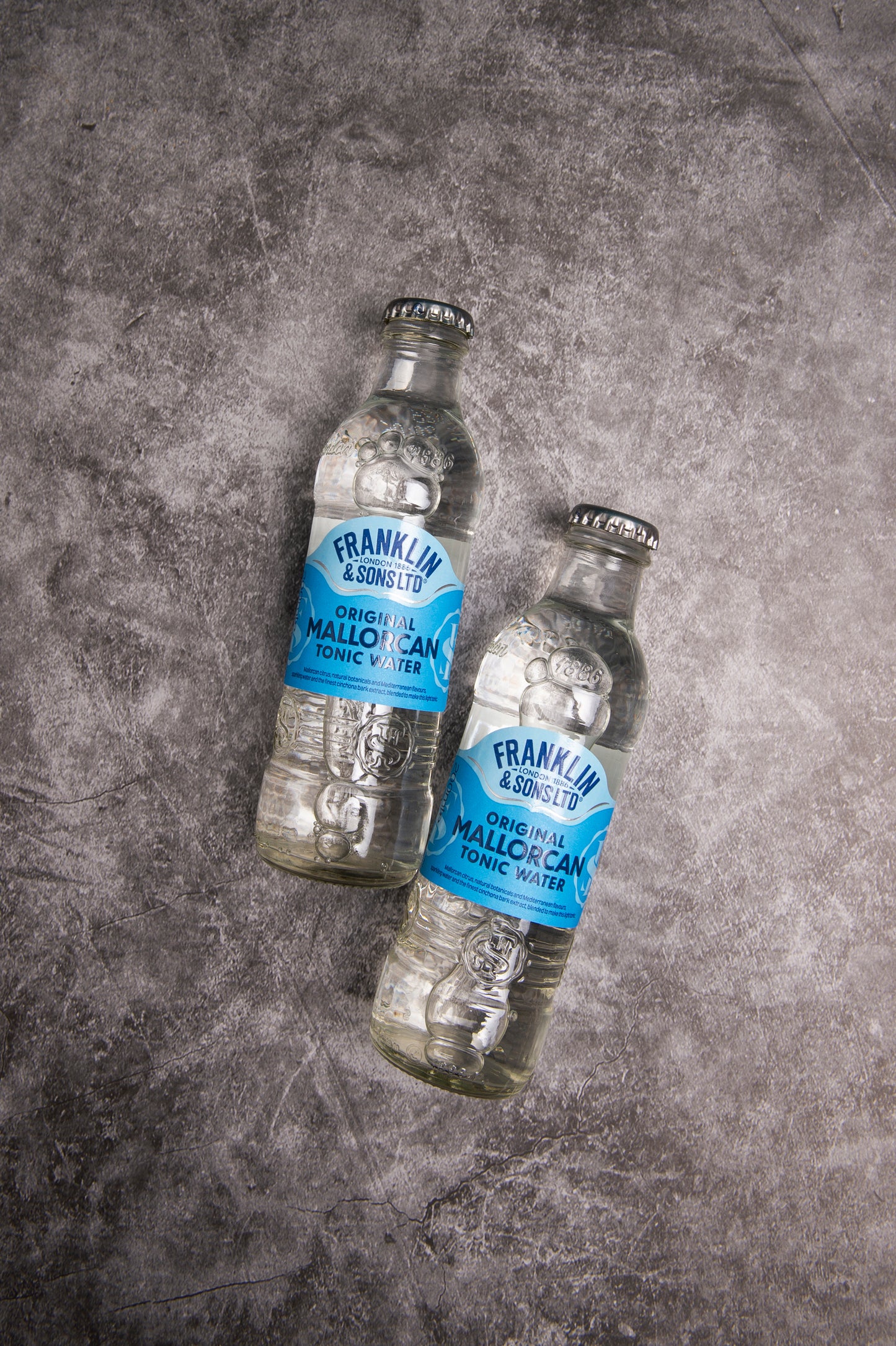 Franklin & Sons Mallorcan Tonic Water 200ml (2 Flaschen)