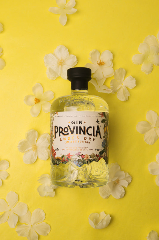Provincia Gin (Andes Dry) 700ml 40%