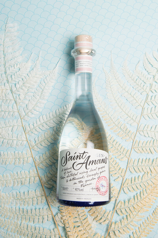 Saint Amans Gin Original 500ml 40%