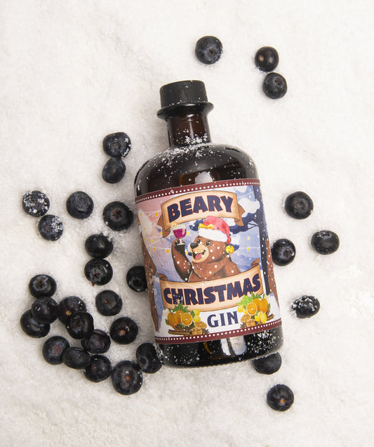 Beary Christmas Gin 500ml 40%