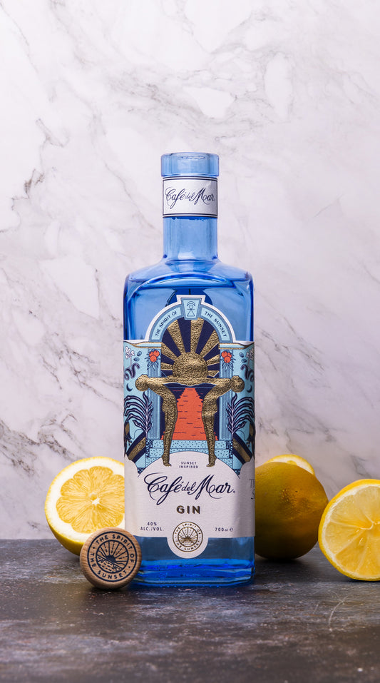 Café del Mar Gin 40% 700ml