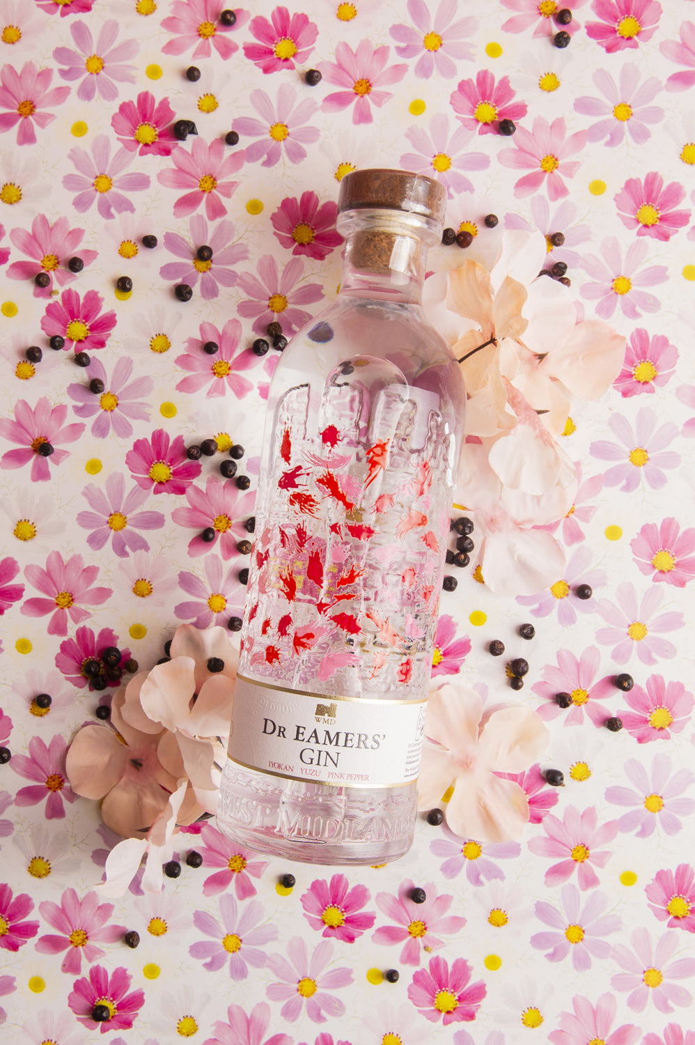 Dr Eamers Gin 700ml 40%