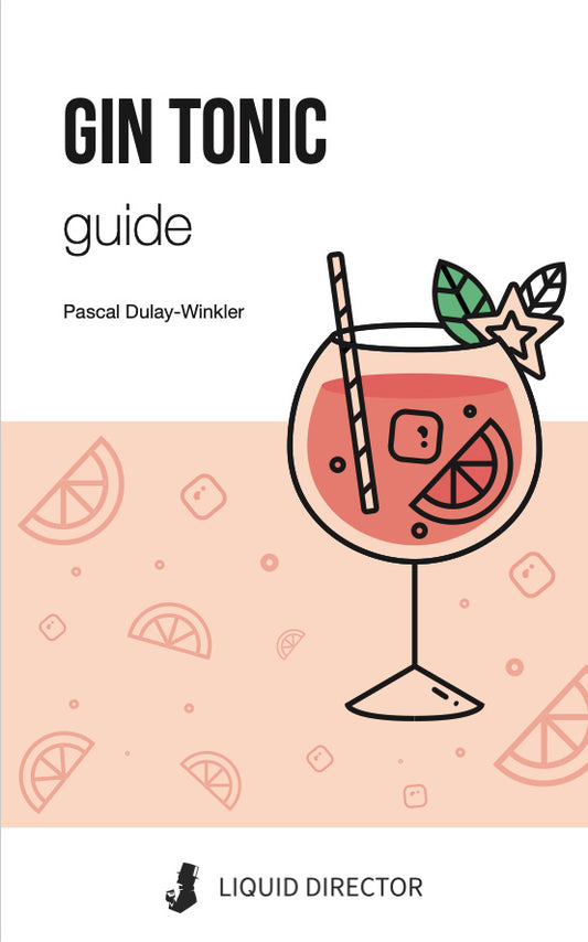 Gin Tonic Guide (Digital)