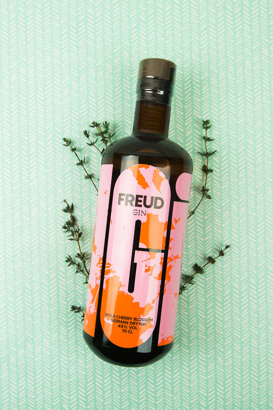 Ziegler Freud Gin 700ml 44%