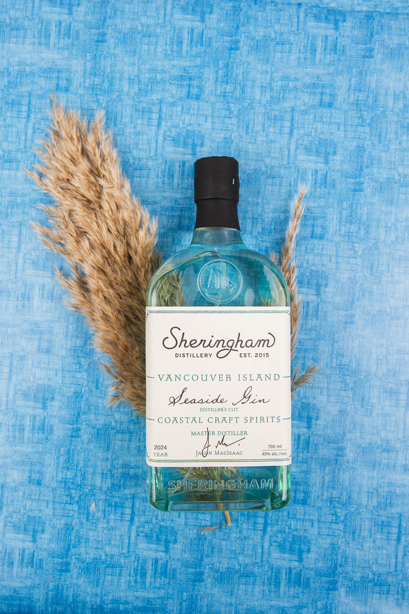 Sheringham Seaside Gin 700ml 40%