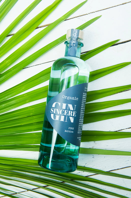 Sincere Pure Gin 700ml 40%