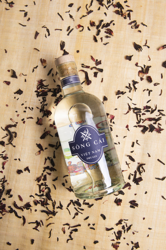 Song Cai Gin 40% 700ml